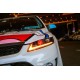 Передние фары Форд Фокус 2 2009-2011 V11 type [Комплект Л+П; ходовые огни; биксеноновая линза; светодиодный поворотник]