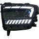 Передние светодиодные фары Танк 500 2022-2025 V1 type [Комплект Л+П; ходовые огни; FULL LED]