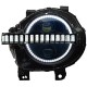 Передние светодиодные фары Танк 300 2022-2025 V1 type [Комплект Л+П; ходовые огни; FULL LED]