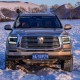 Передние светодиодные фары Танк 500 2022-2025 V1 type [Комплект Л+П; ходовые огни; FULL LED]