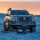 Передние светодиодные фары Танк 500 2022-2025 V1 type [Комплект Л+П; ходовые огни; FULL LED]