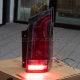 Задние фонари Мерседес Вито W447 2015-2021 V2 Type [КРАСНЫЕ; Комплект Л+П; Светодиодные; Динамичный поворотник]