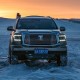 Передние светодиодные фары Танк 500 2022-2025 V1 type [Комплект Л+П; ходовые огни; FULL LED]