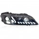 Передние фары Мазда 6 GG 2004-2008 V1 type [Комплект Л+П; FULL LED; электрокорректор; динамичный поворотник]
