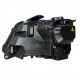 Передние фары VW Амарок 2010 - 2022 V2 type [Комплект Л+П; ходовые огни; FULL LED]
