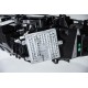 Передние фары БМВ 4 серии F32 2013-2019 V1 type [Комплект Л+П; яркие ходовые огни; FULL LED]