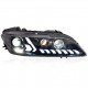Передние фары Мазда 6 GG 2004-2008 V1 type [Комплект Л+П; FULL LED; электрокорректор; динамичный поворотник]