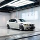 Передние фары БМВ 3 E90/E91 2005-2014 V4 type [Комплект Л+П; яркие ходовые огни; FULL LED]
