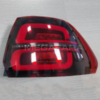 Задние фонари Фольксваген Поло СЕДАН 2010-2019 V2 type [Комплект Л+П; Светодиодные; Динамичный поворотник]