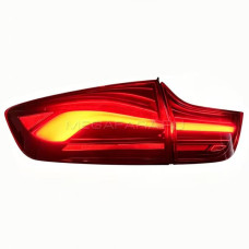 Задние фонари BMW X6 Е71 2007 - 2014 V4 type [Комплект Л+П; Светодиодные]