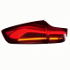 Задние фонари BMW X6 Е71 2007 - 2014 V4 type [Комплект Л+П; Светодиодные]