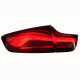 Задние фонари BMW X6 Е71 2007 - 2014 V4 type [Комплект Л+П; Светодиодные]