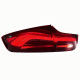 Задние фонари BMW X6 Е71 2007 - 2014 V4 type [Комплект Л+П; Светодиодные]