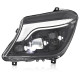 Передние светодиодные фары Mercedes Sprinter W906 2014-2018 V4 type [Комплект Л+П; ходовые огни; FULL LED]