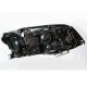 Передние фары Фольксваген Кадди 2015-2020 V2 type [Комплект Л+П; ходовые огни; FULL LED]