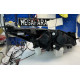 Передние фары Мазда 3 BL 2008-2013 V1 type [Комплект Л+П; ходовые огни; FULL LED]