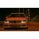 Передние фары Мерседес C-class W204 2012-2015 V1 type [Комплект Л+П; ходовые огни; биксеноновая линза; светодиодный поворотник]